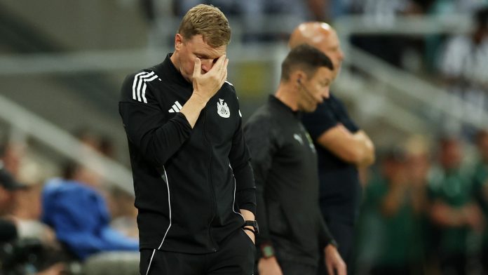 ‘threatening’-–-eddie-howe-issues-worrying-injury-update-on-newcastle-united-duo-sandro-tonali-and-joelinton