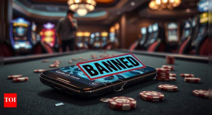 banned-betting-apps-india:-online-gaming-bill:-5-apps-banned-in-2025-for-promoting-gambling-activities-|-–-the-times-of-india
