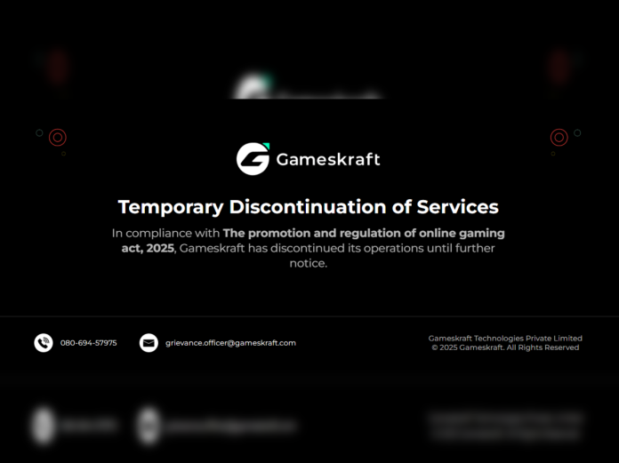gameskraft-complies-with-online-gaming-act;-will-not-pursue-legal-action-–-the-economic-times