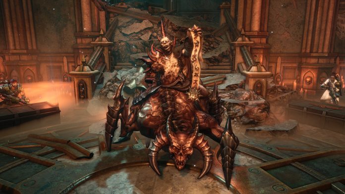 catch-of-a-glimpse-of-warhammer-40,000:-dark-heresy