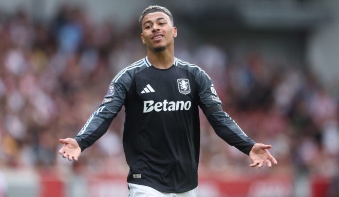 tottenham-identify-two-morgan-rogers-alternatives,-but-both-seem-unlikely