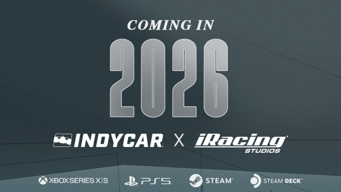iracing-studios-to-produce-standalone-indycar-video-game-in-2026