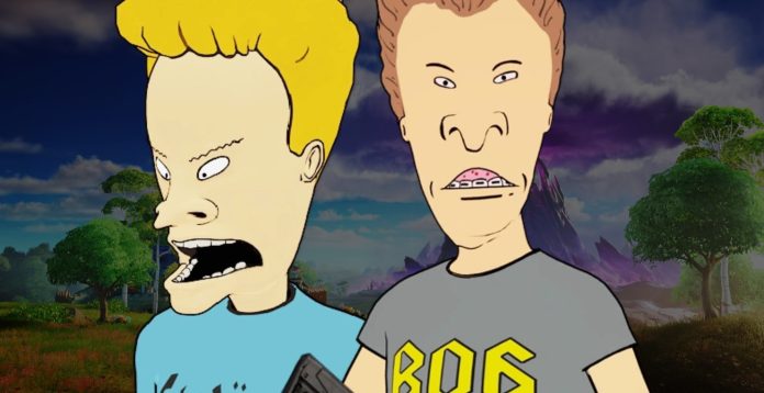 beavis-and-butt-head-fortnite-skins-leaked:-bundle-&-emotes-revealed