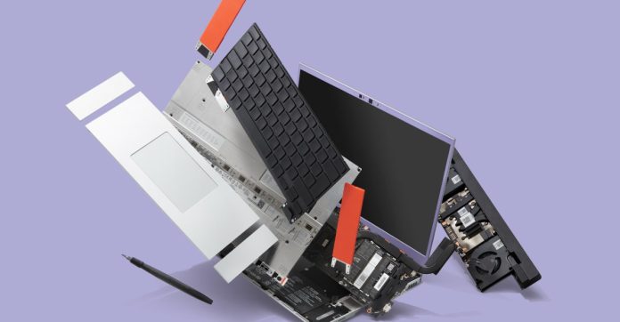 framework-is-now-selling-the-first-gaming-laptop-that-lets-you-easily-upgrade-its-gpu-—-with-nvidia’s-blessing