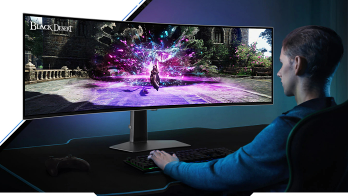 this-steep-unexpected-price-drop-knocks-$700-off-samsung’s-massive-qd-oled-gaming-monitor