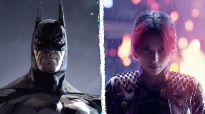 spine-shows-off-freeflow-for-batman:-arkham-asylum’s-anniversary