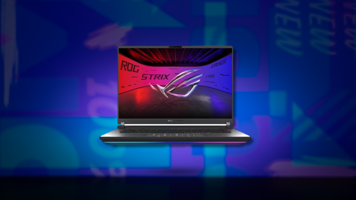 the-asus-rog-strix-g16-gaming-laptop-is-at-its-lowest-ever-price-on-amazon