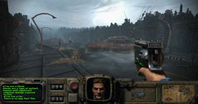 fallout:-bakersfield,-fallout-doom-fan-mix,-gets-extended-gameplay