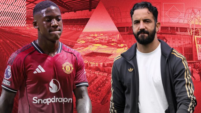 ‘it’s-strange’-–-manchester-united-cannot-sell-kobbie-mainoo-–-ruben-amorim’s-comments-about-midfielder-are-baffling