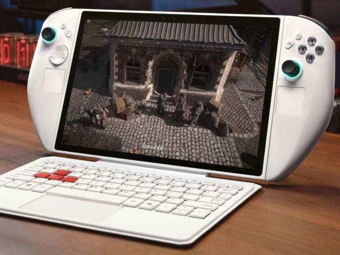 abxylute-3d-one-to-bring-glasses-free-3d-to-handheld-gaming-–-yanko-design
