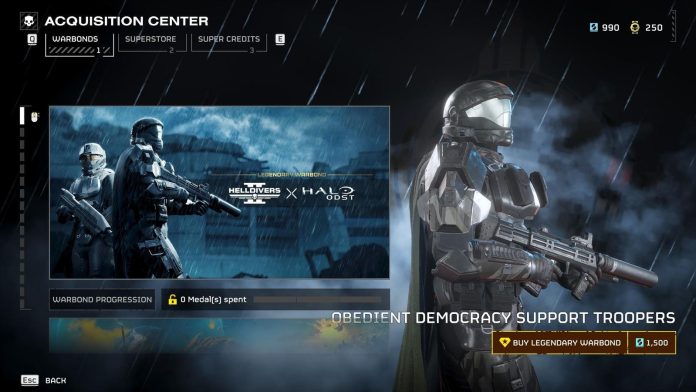 helldivers-2’s-halo-odst-warbond-price-and-all-items-–-is-it-worth-it?