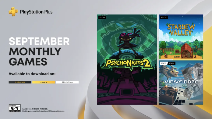 the-ps-plus-monthly-games-for-september-include-psychonauts-2-and-stardew-valley