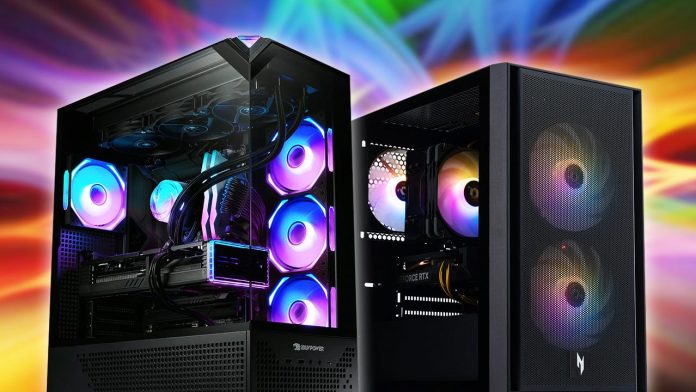 the-walmart-labor-day-sale-has-the-best-deals-i’ve-seen-on-prebuilt-gaming-pcs-so-far-–-ign