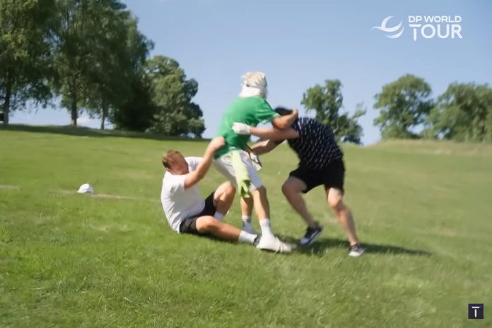premier-league-cult-hero-makes-12,500/1-hole-in-one-before-being-bundled-over-by-pals