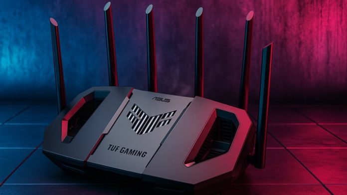 asus-tuf-gaming-be9400-tri-band-wi-fi-7-router-arrives-with-a-dedicated-game-port